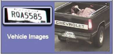 Royal Court shooting suspect car + plate